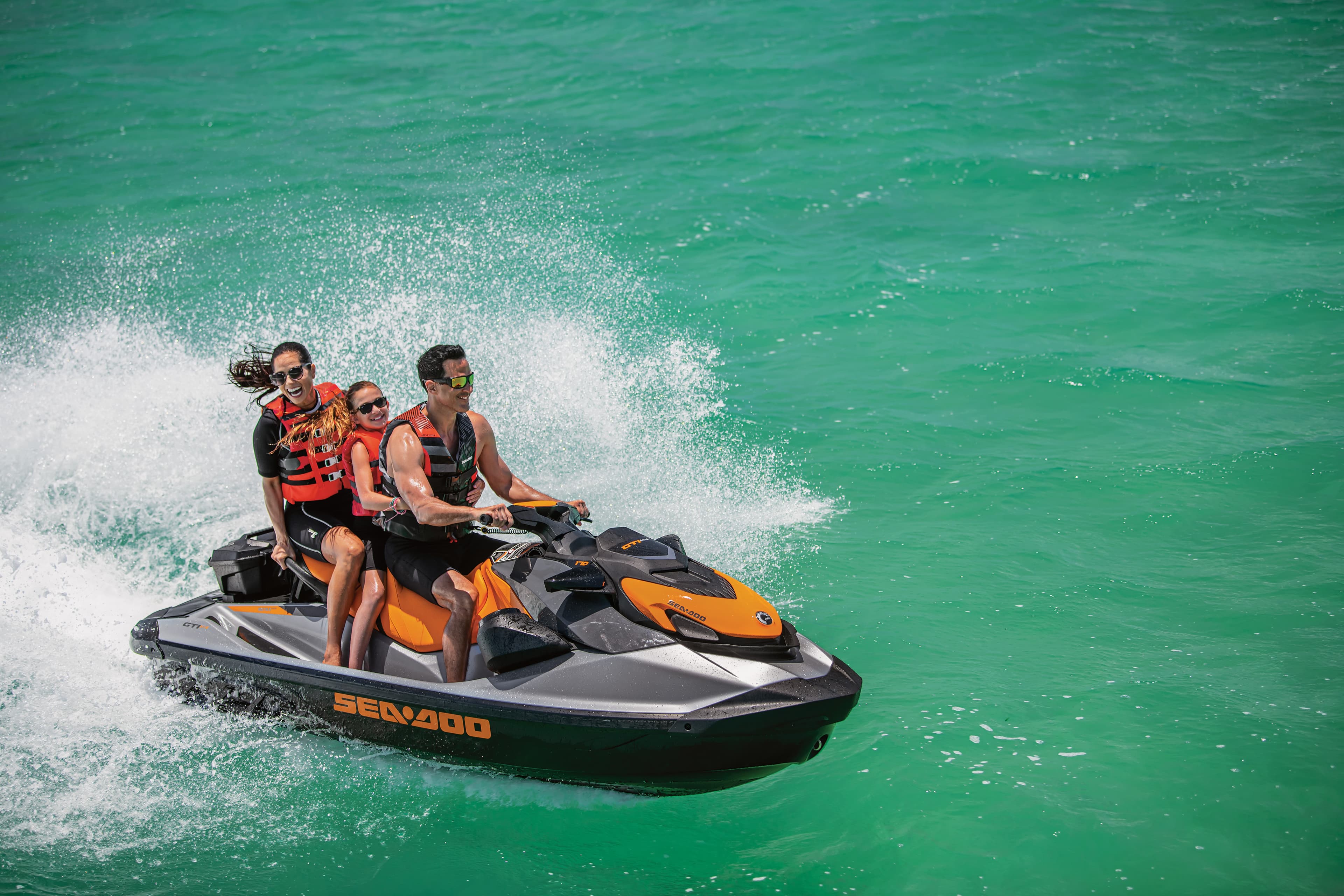 Sea-Doo GTI SE 170