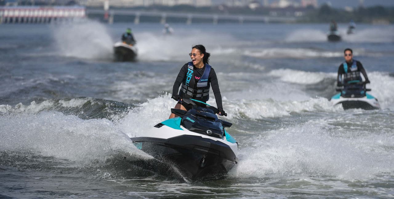 Sea-Doo GTX PRO 130