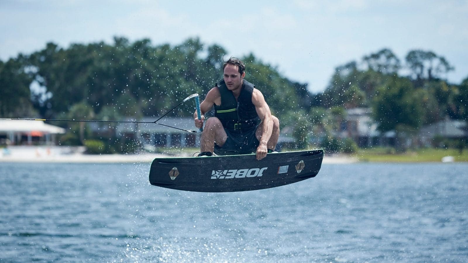 Jobe Logo Wakeboard