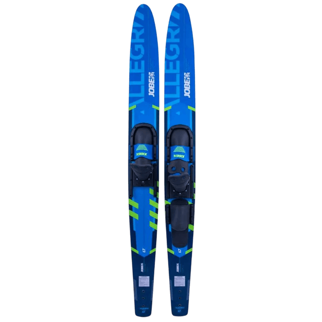 Water skis
