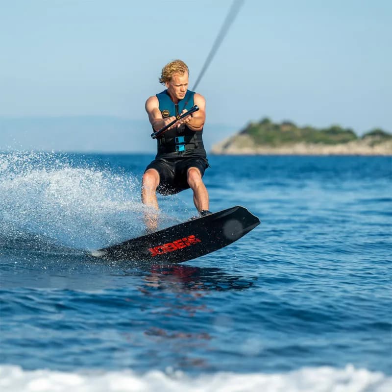 Wakeboard Detail